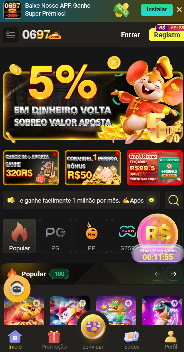0697 Agora é a hora slots oficiais Aposte Confiável